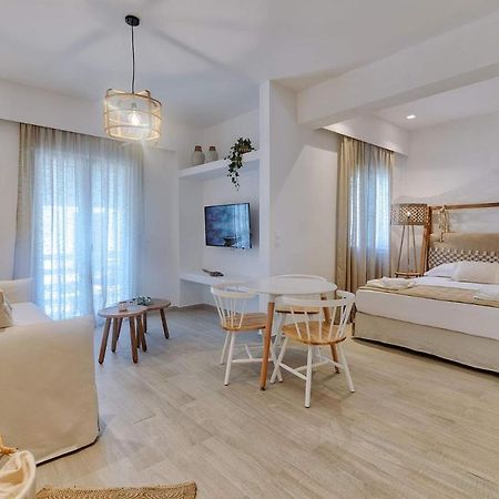 Ardilia Cosy Apartments Antiparos Екстер'єр фото