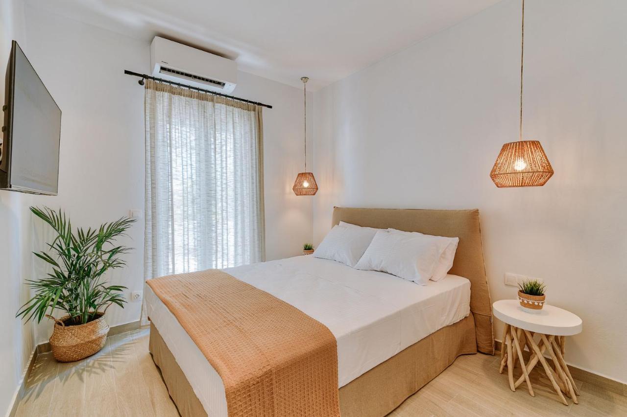 Ardilia Cosy Apartments Antiparos Екстер'єр фото