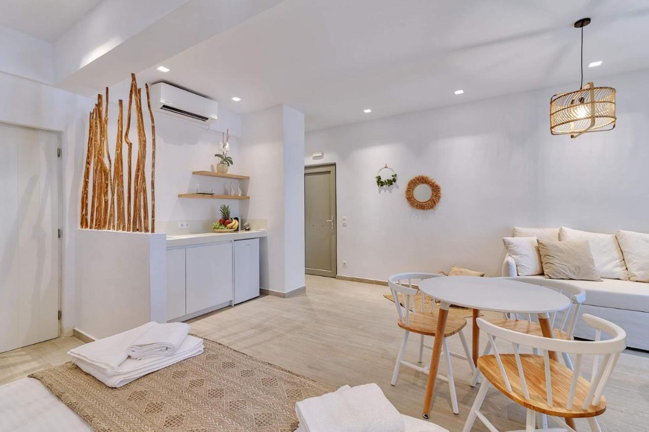 Ardilia Cosy Apartments Antiparos Екстер'єр фото