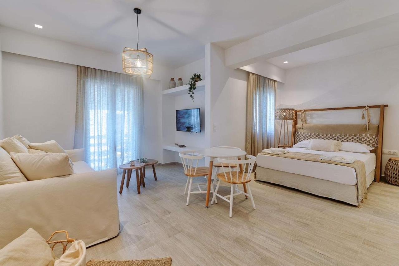 Ardilia Cosy Apartments Antiparos Екстер'єр фото