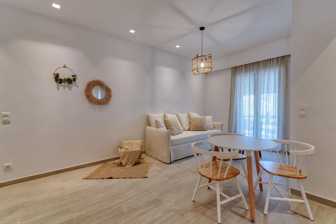 Ardilia Cosy Apartments Antiparos Екстер'єр фото