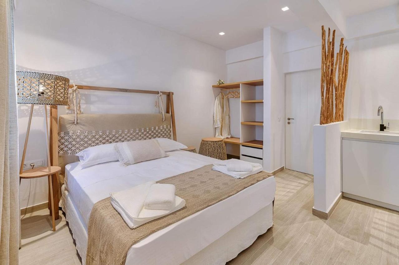 Ardilia Cosy Apartments Antiparos Екстер'єр фото