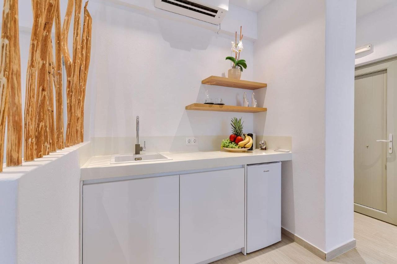 Ardilia Cosy Apartments Antiparos Екстер'єр фото