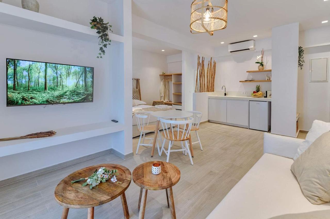 Ardilia Cosy Apartments Antiparos Екстер'єр фото