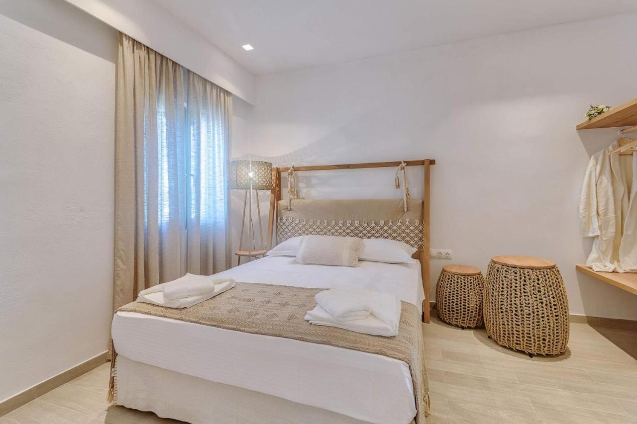 Ardilia Cosy Apartments Antiparos Екстер'єр фото