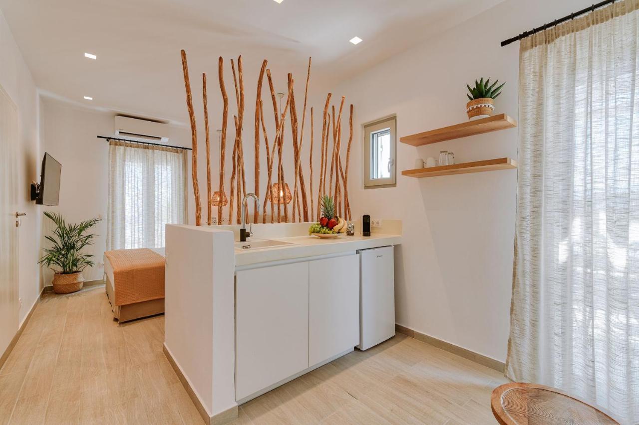 Ardilia Cosy Apartments Antiparos Екстер'єр фото