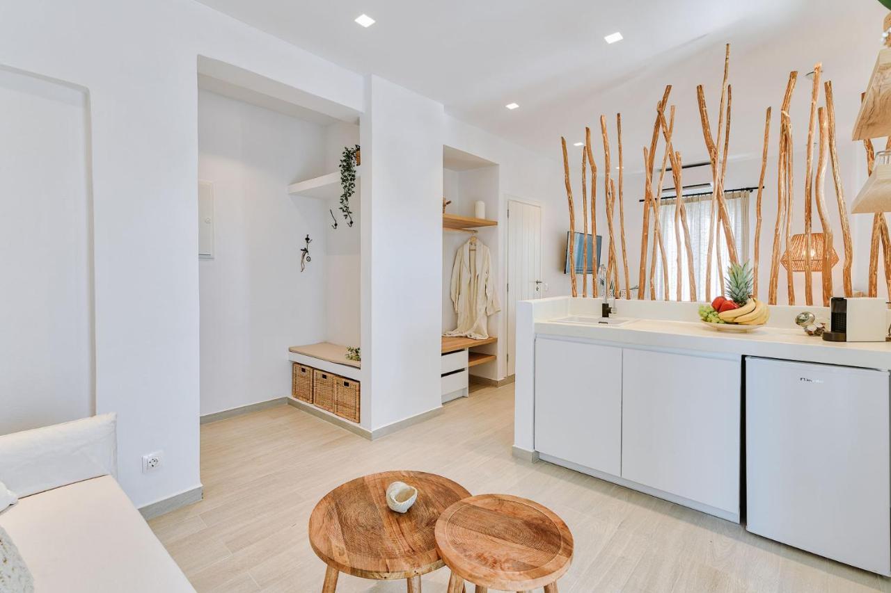 Ardilia Cosy Apartments Antiparos Екстер'єр фото
