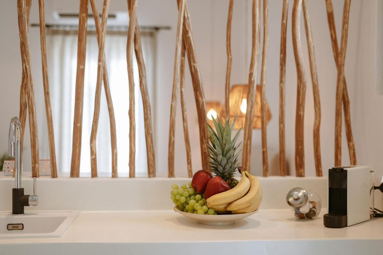 Ardilia Cosy Apartments Antiparos Екстер'єр фото