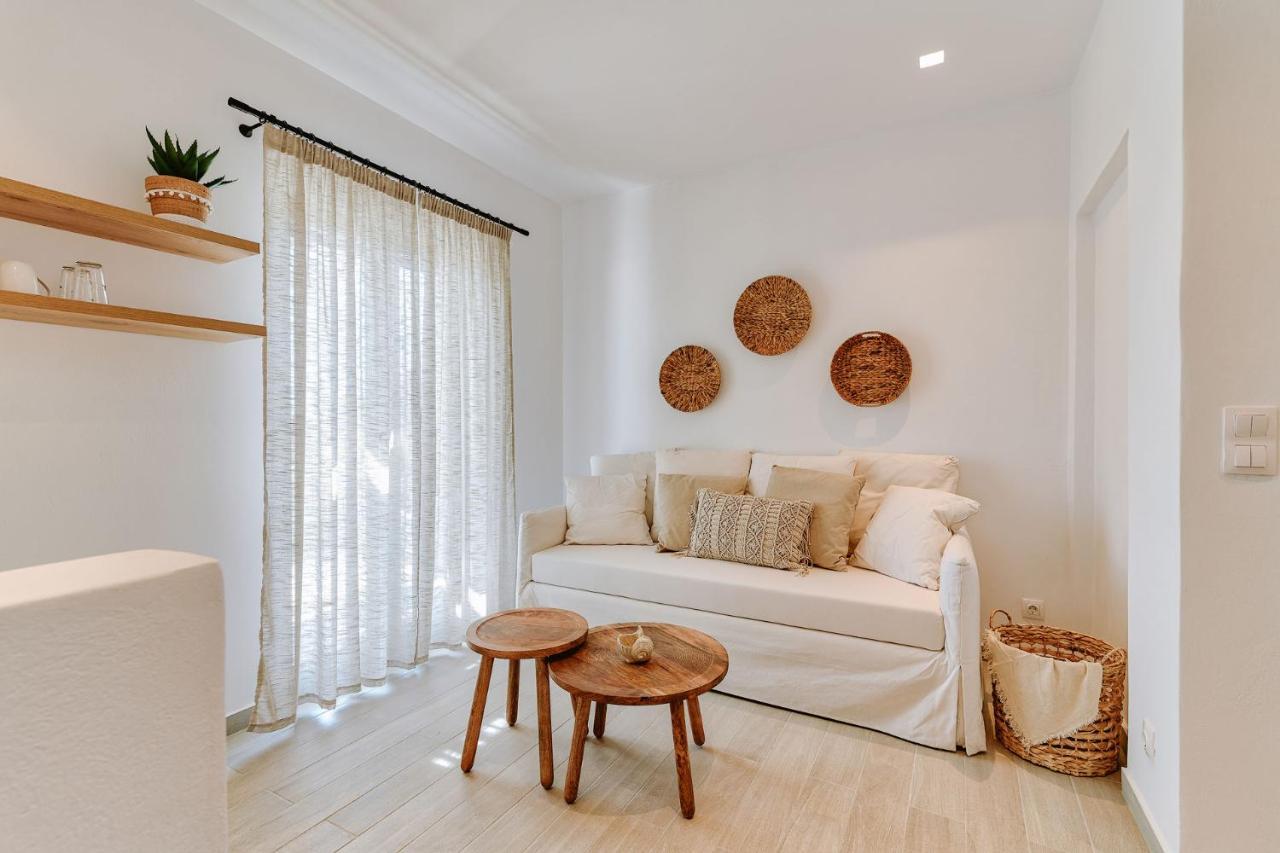 Ardilia Cosy Apartments Antiparos Екстер'єр фото