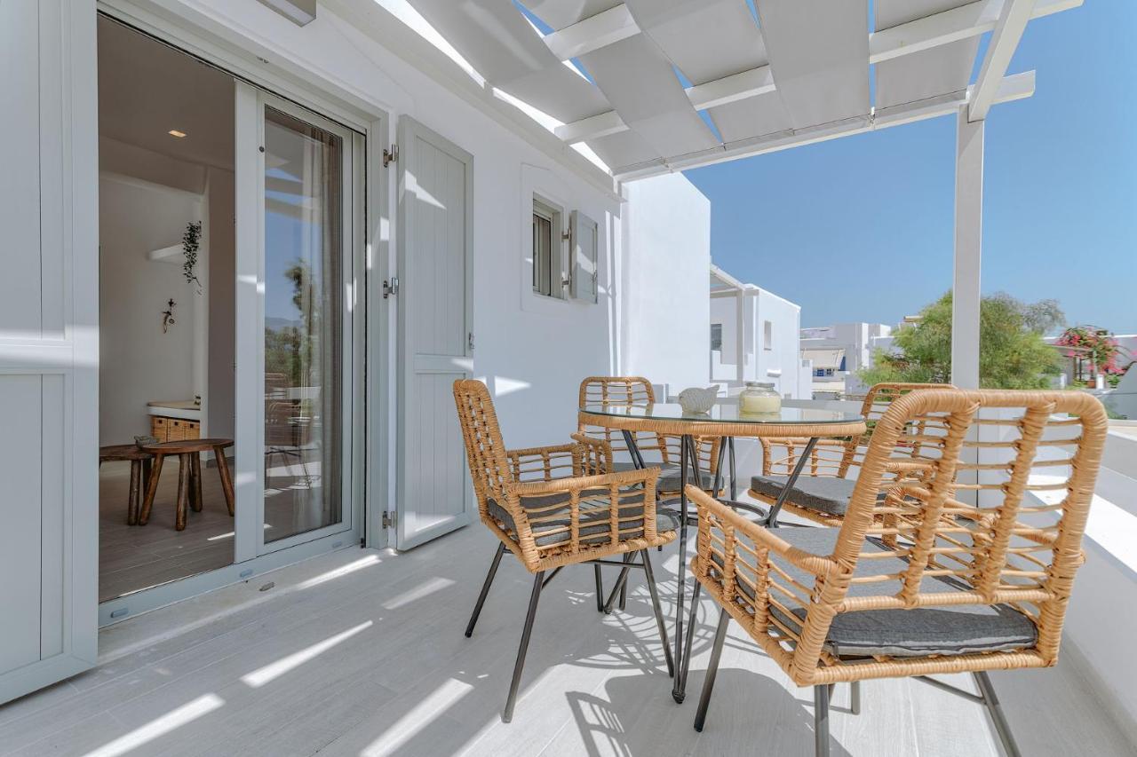 Ardilia Cosy Apartments Antiparos Екстер'єр фото
