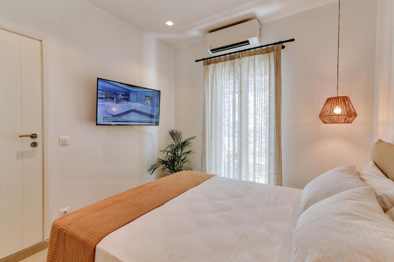 Ardilia Cosy Apartments Antiparos Екстер'єр фото