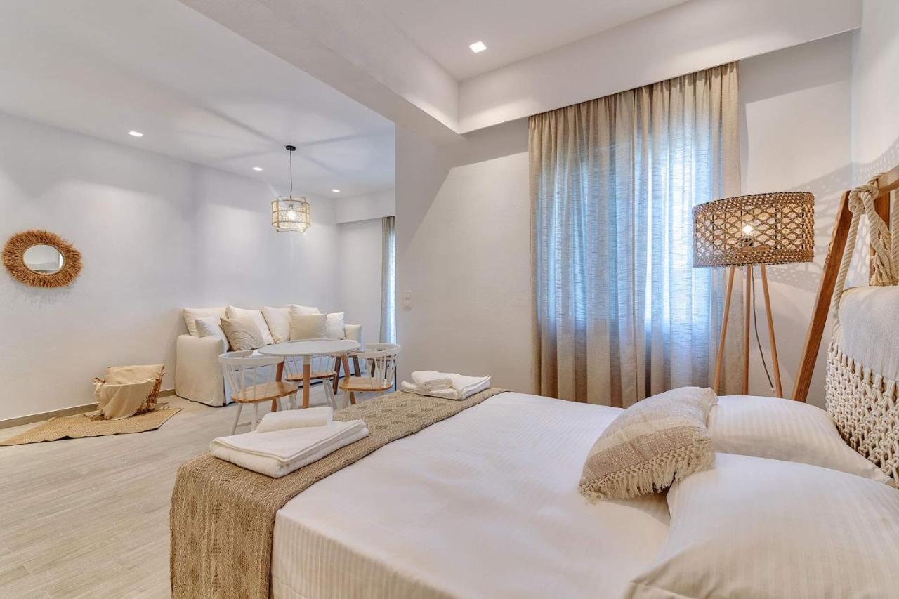 Ardilia Cosy Apartments Antiparos Екстер'єр фото