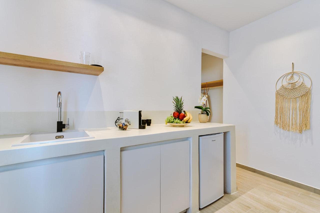 Ardilia Cosy Apartments Antiparos Екстер'єр фото
