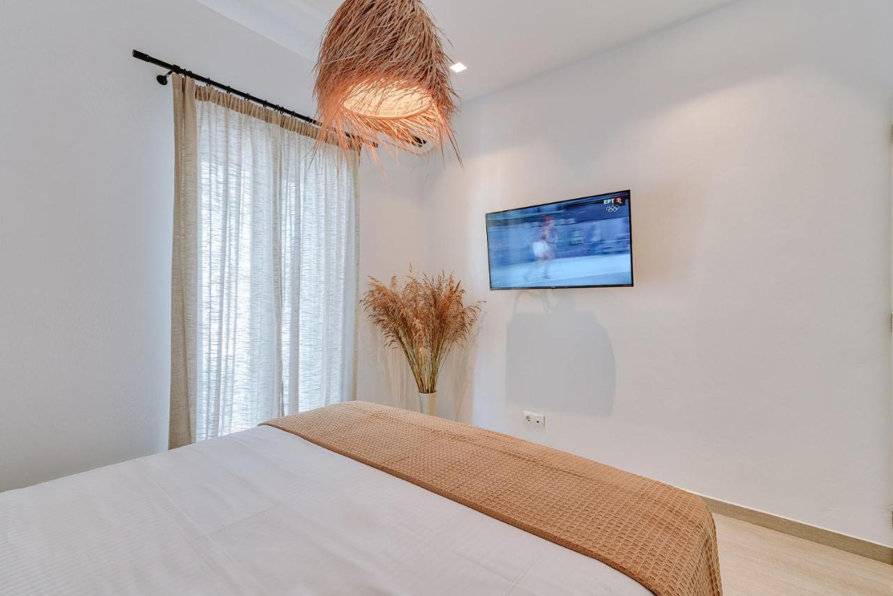 Ardilia Cosy Apartments Antiparos Екстер'єр фото