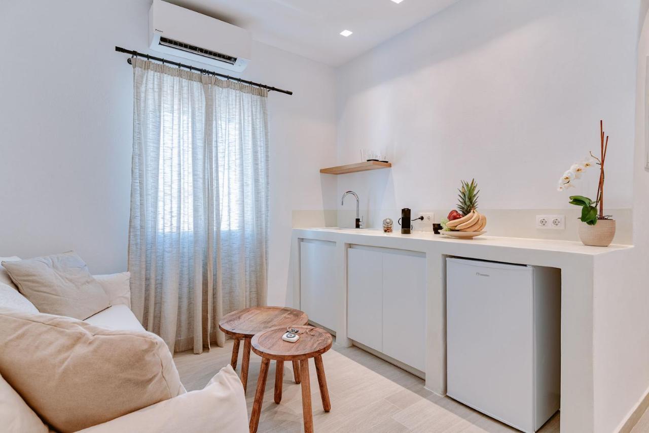 Ardilia Cosy Apartments Antiparos Екстер'єр фото