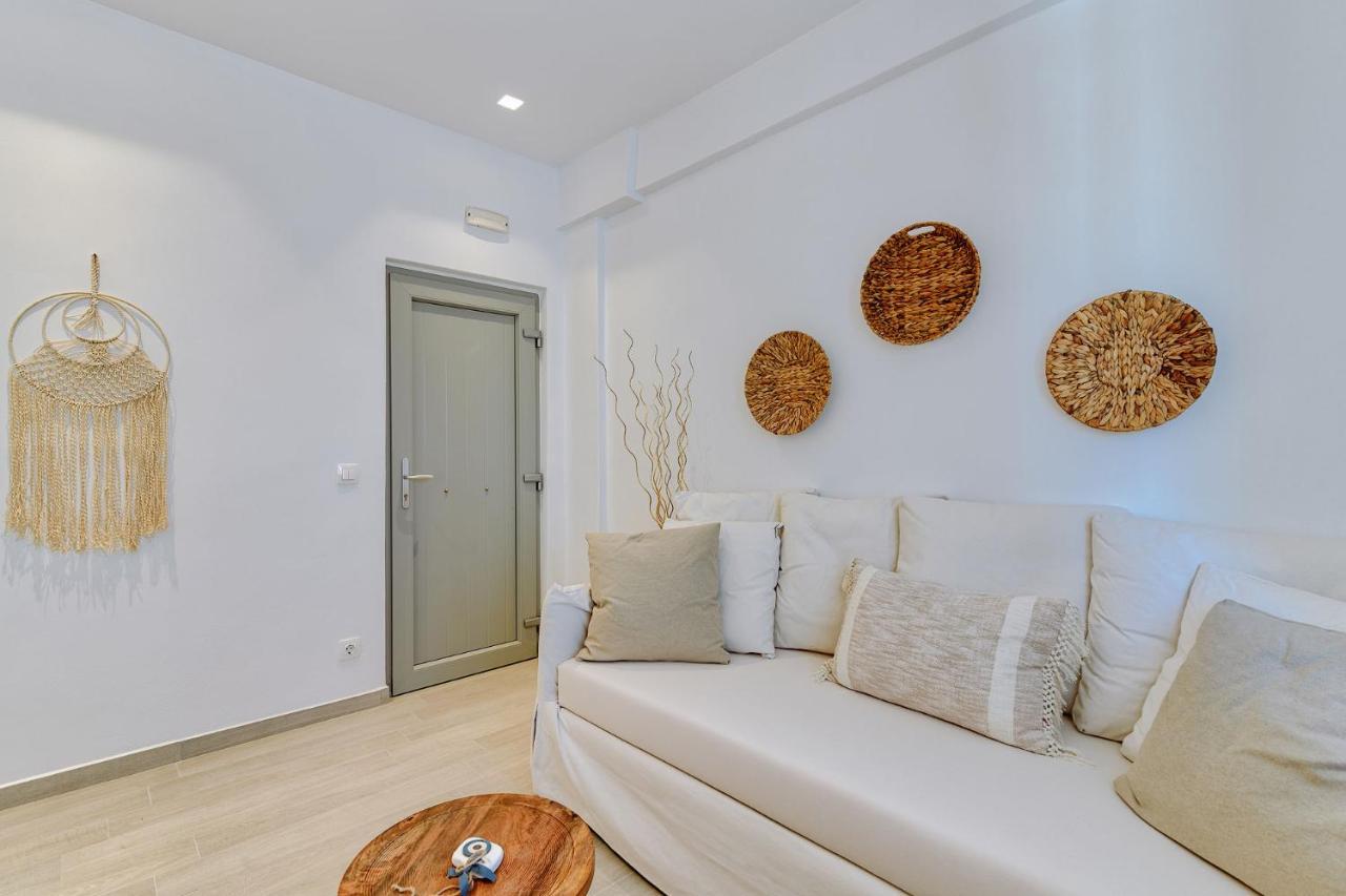 Ardilia Cosy Apartments Antiparos Екстер'єр фото